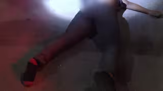 En repetidas ocasiones no reaccionó al llamado de los oficiales de la Policía