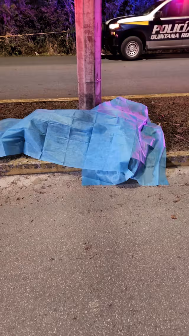 Dos personas perdieron la vida en el accidente