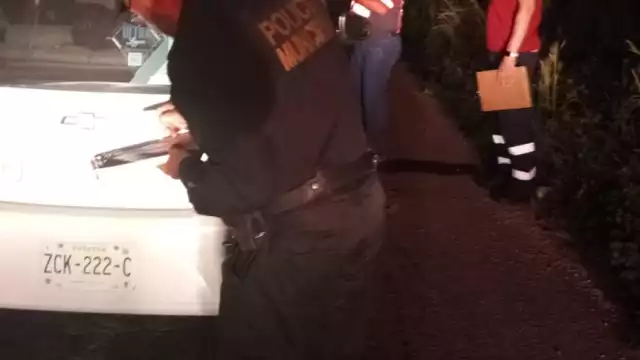 Un hombre lesionado fue el saldo de un choque entre dos vehículos en Champotón