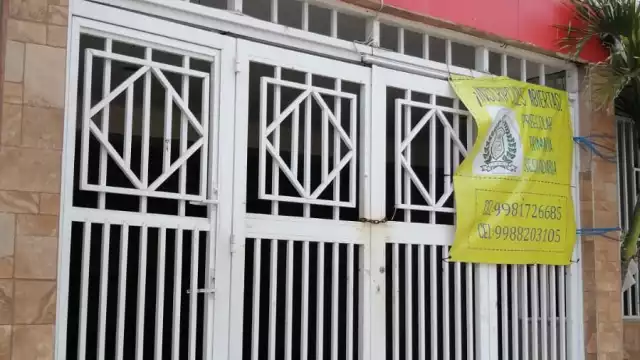 Las mayoría de las escuelas en Isla Mujeres permanecieron cerradas debido a que los papás escogieron las clases en línea