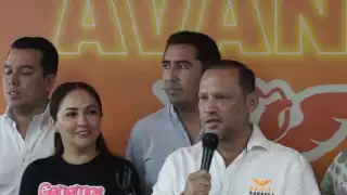 Movimiento Ciudadano presenta a sus candidatos ganadores en Campeche