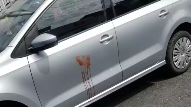 El ataque se presentó cuando "La Zorra" estaba a la espera de vacunarse contra COVID-19. Foto: Especial