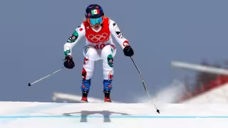 Sarah Schleper dejó el nombre de México muy en alto en lo que podrían ser sus últimos Juegos Olímpicos. Foto: EFE