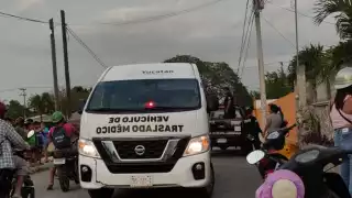 Hombre mata a su padre de 71 años en Motul