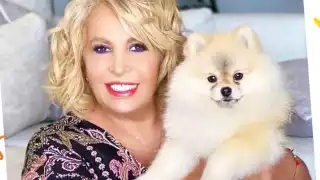 El cuerpo fue encontrado por una empleada doméstica. Foto: Twitter Magda Rodríguez