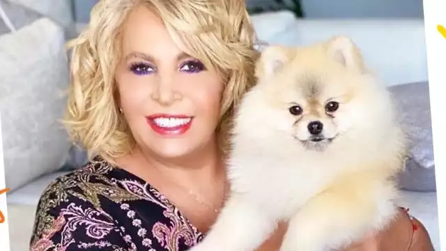 El cuerpo fue encontrado por una empleada doméstica. Foto: Twitter Magda Rodríguez