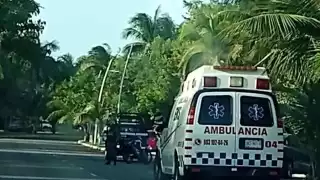 Policías implementaron un operativo de búsqueda