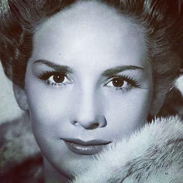 Rosita Quintana Murió a los 96 años de edad