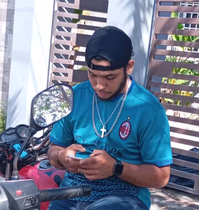 El detenido fue señalado de robar más de 3 mil pesos.