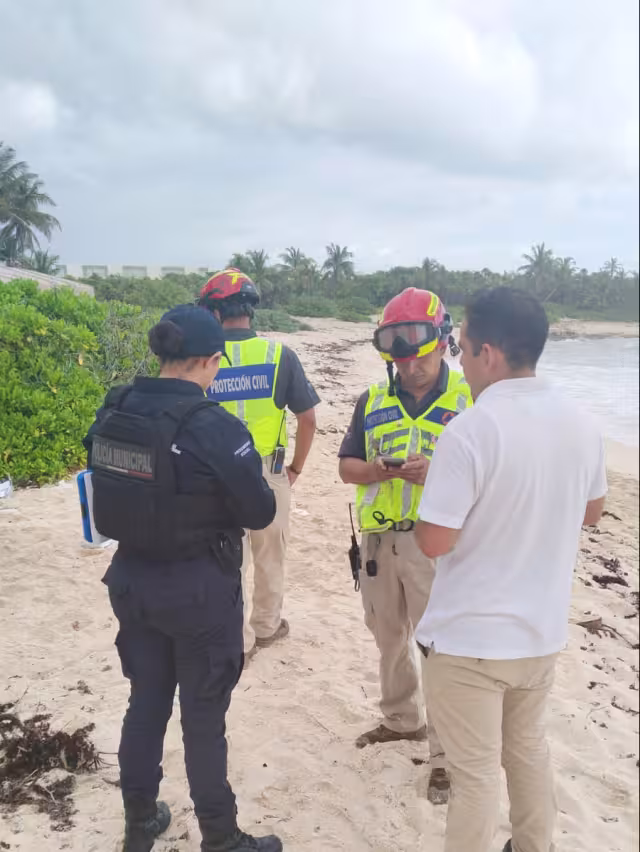 Pese a la ayuda de elementos de emergencia, el hombre perdió la vida