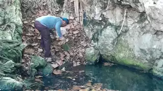 De uno de estos cuerpos de agua se ha extraído incluso restos de refrigeradores