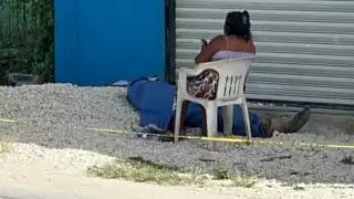Hasta la muerte: Hombre de la tercera edad fallece en plena avenida Juárez en Playa del Carmen