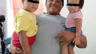 Sergio “Cheko” Caamal laboraba arduamente para mantener a su familia