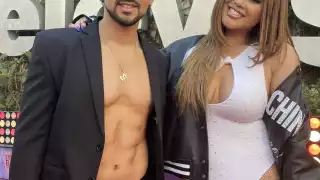 Gomita y  Miguel Martínez son la pareja más joven de esta temporada