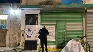 Además trasladaron a la FGE a 12 mujeres, quienes manifestaron ser trabajadoras sexuales