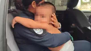 No se han dado a conocer las causas por las que apareció en la calle