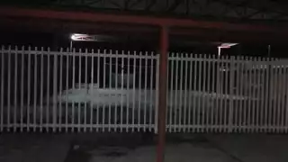 Vecinos amenazan con bloqueo carretero en Bacalar por fallas en el servicio de la CFE