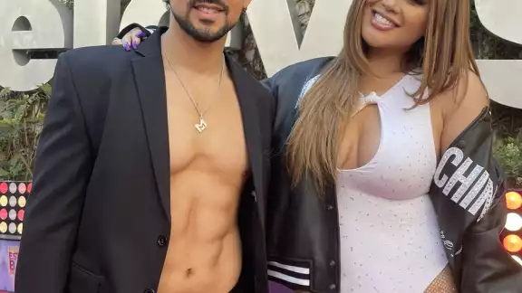 Gomita y  Miguel Martínez son la pareja más joven de esta temporada