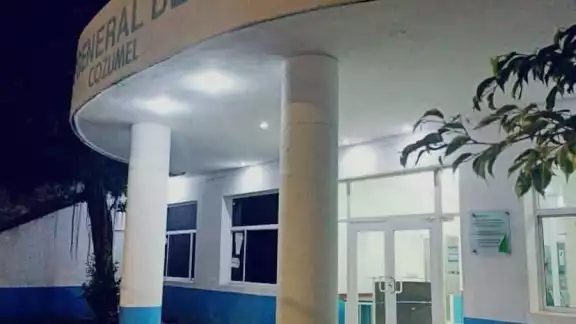 Este centro de masajes que se encuentra en pleno centro de Cozumel Este centro de masajes que se encuentra en pleno centro de Cozumel