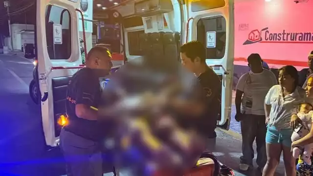 Los responsables lograron huir hacia la colonia El Pedregal