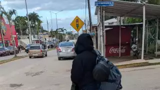 Clima en José María Morelos pronostica bajas temperaturas