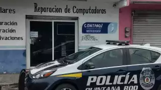 El celular fue sustraído del cuarto del Hotel donde se hospedaba el turista 