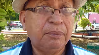Fallece Román Vivas Padilla, reconocido profesor y defensor del magisterio en Hopelchén