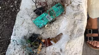 Pesca recreativa y basura amenazan arrecife costero de Cozumel