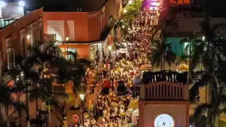 Las actividades serán del Día de Muertos y una carrera pedestre