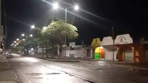 Se prevé que Grace impacte en Cozumel con el cuadrante de mayor intensidad Se prevé que Grace impacte en Cozumel con el cuadrante de mayor intensidad