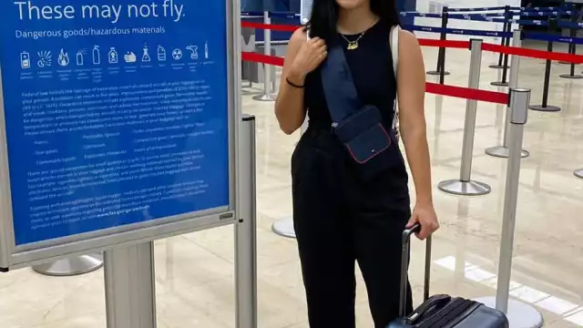 Recordó que fue en el año 2019 cuando se emitió la convocatoria y tras varios meses le confirmaron su ingreso