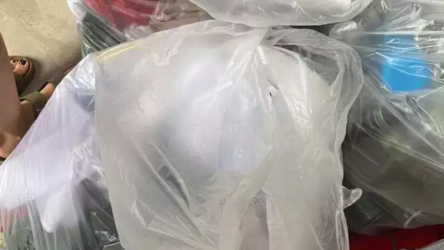 Según trascendió, las mexicanas tiraron los uniformes por exceso de equipaje