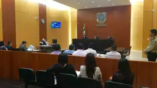 Presentan a juicio a una mujer por el presunto robo en un supermercado en Mérida