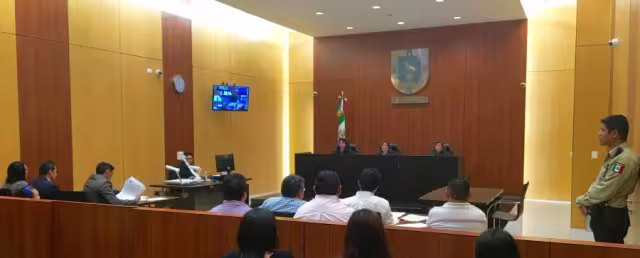 El hombre deberá de permanecer 35 años en prisión 