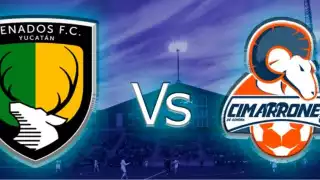 Los Venados reciben a los Cimarrones de Sonora