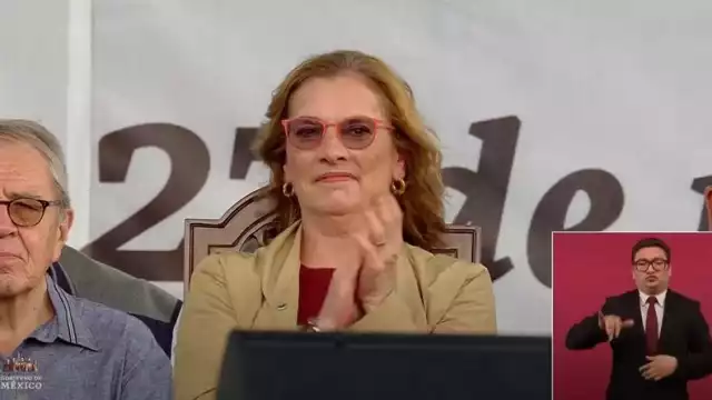 Esposa de AMLO no estará en la boleta electoral en 2024