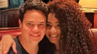 M’Balia de OV7 celebra su boda con su novio trans: FOTOS