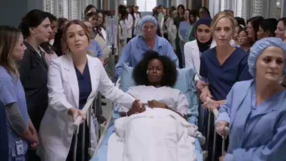 Greys Anatomy regresa este 9 de febrero Greys Anatomy regresa este 9 de febrero