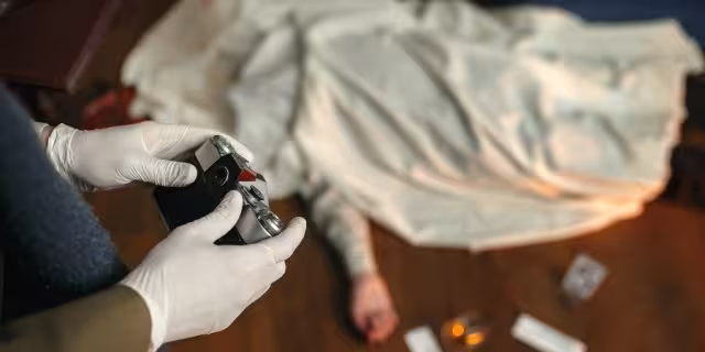 Al intentar calmar al adolescente, sus familiares también fueron agredidos.