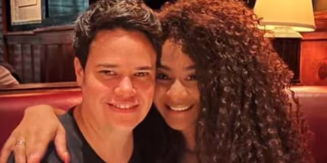 M’Balia de OV7 celebra su boda con su novio trans: FOTOS