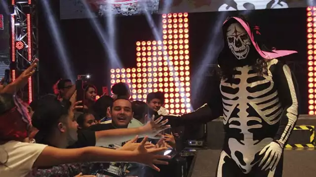 Foto: @Luchalibreaaa