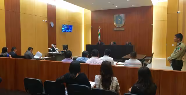 El hombre pasará ocho años y prisión y deberá de pagar el efectivo en una multa