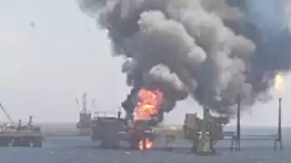 Apuntó que la empresa Pemex debe responder por los daños que ocasiona al sector pesquero