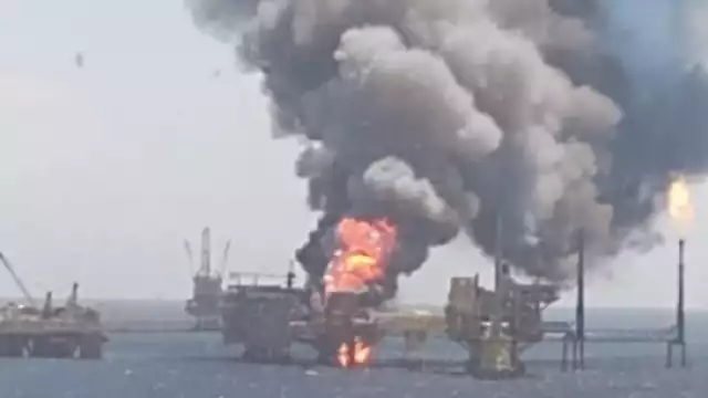 Apuntó que la empresa Pemex debe responder por los daños que ocasiona al sector pesquero