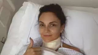 Mariana Seoane fue hospitalizada de emergencia por esta razón