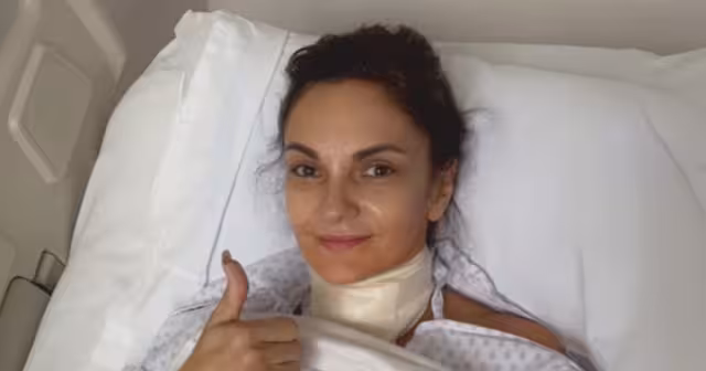 Mariana Seoane fue hospitalizada de emergencia por esta razón