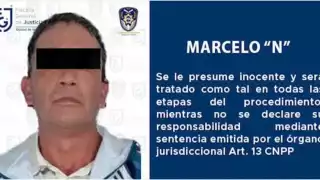 Violador serial es detenido en la capital