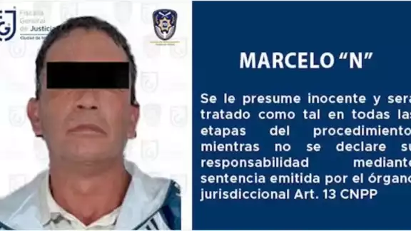Violador serial es detenido en la capital