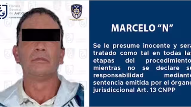 Violador serial es detenido en la capital