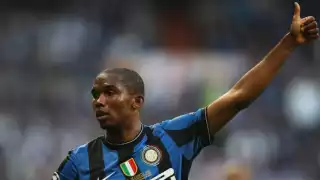 Samuel Eto'o evadió el pago a Hacienda en el periodo de 2006 a 2009